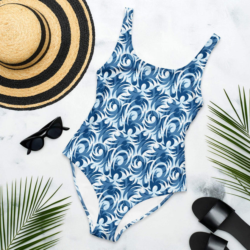 One-Piece Swimsuit - STYLISHOUR