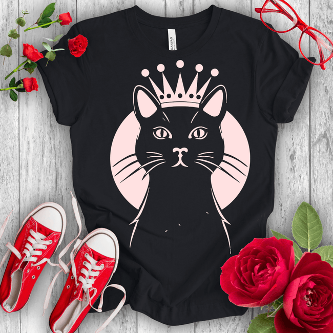 Sweet Queen Tales T-shirt - STYLISHOUR