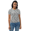 Crew Neck T-shirt - STYLISHOUR