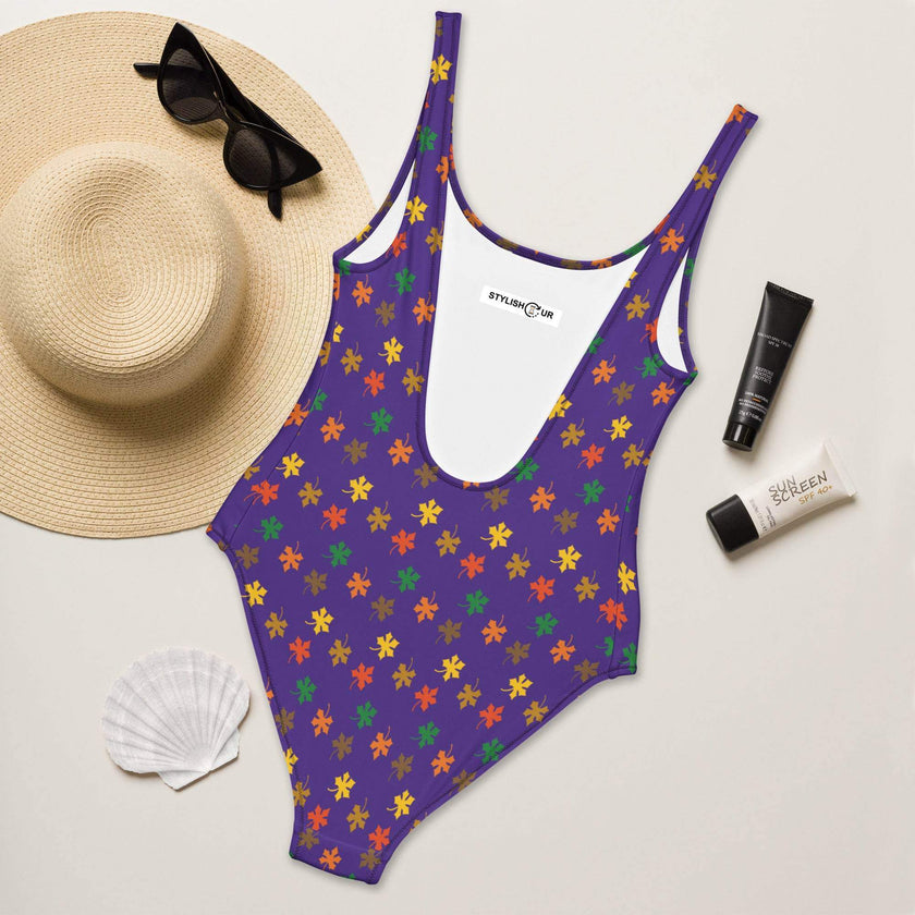 One-Piece Swimsuit - STYLISHOUR