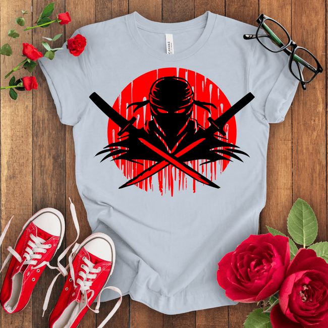 Cool Shadow Warrior T-shirt - STYLISHOUR