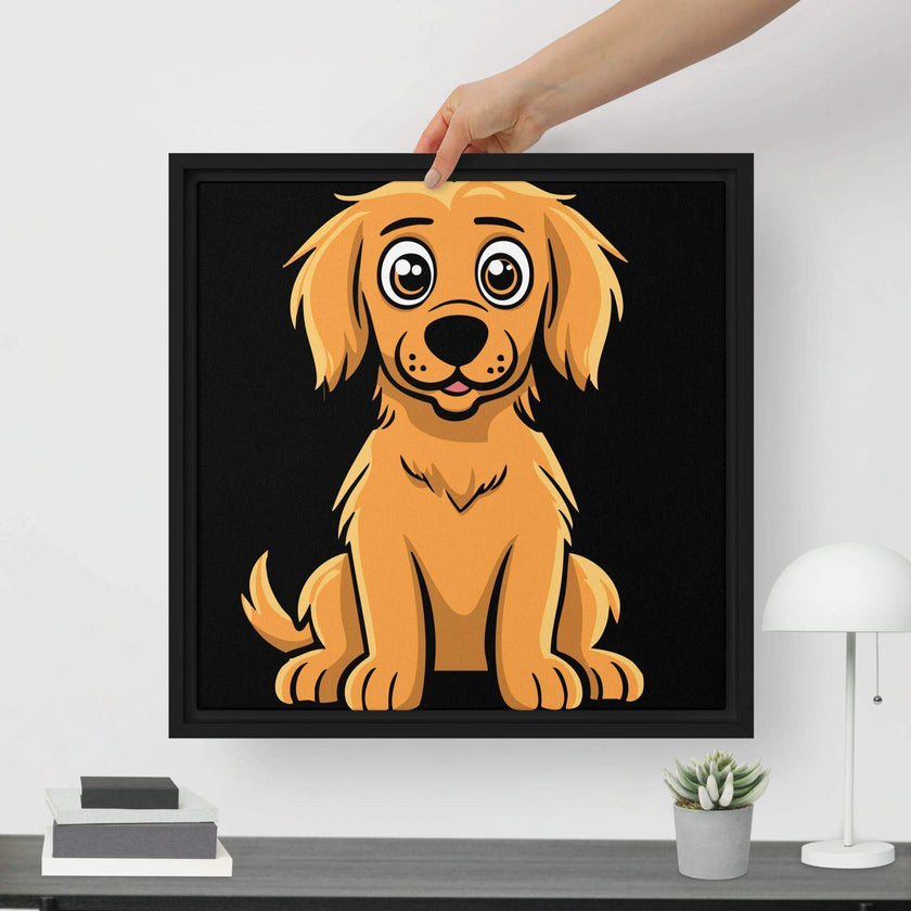 Framed canvas - STYLISHOUR