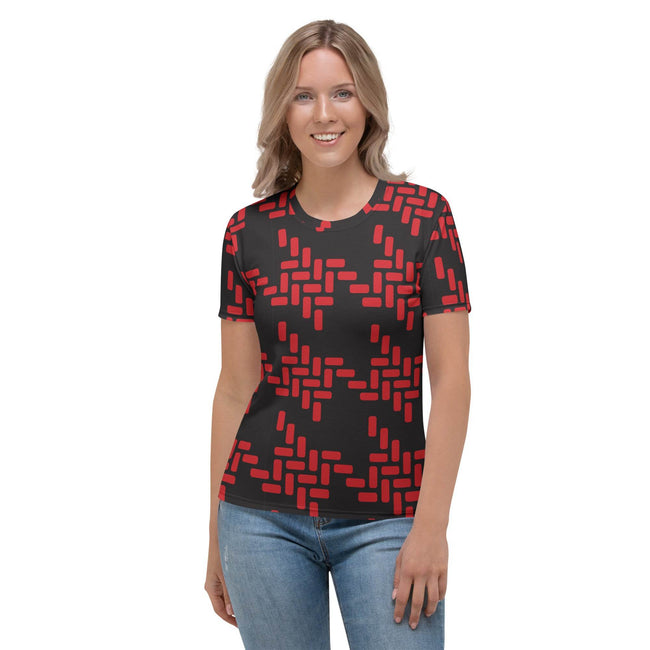 Crew Neck T-shirt - STYLISHOUR