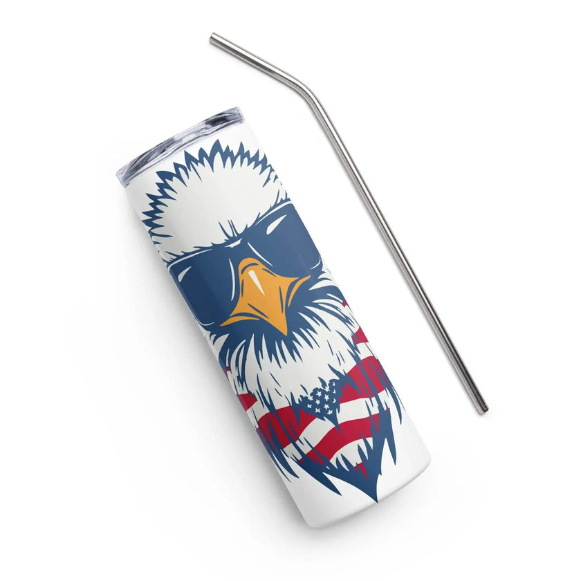 Stainless steel tumbler - STYLISHOUR