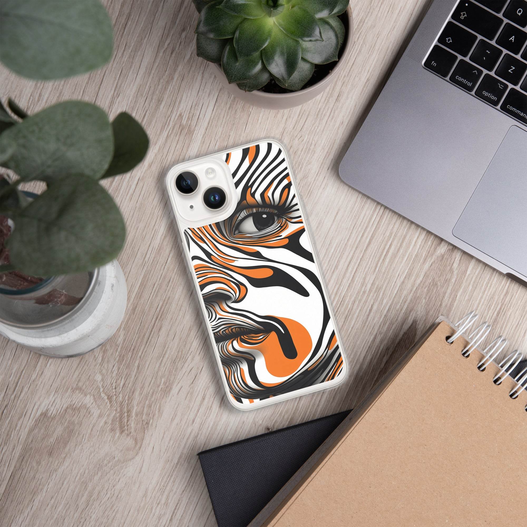 Clear Case for iPhone® - STYLISHOUR