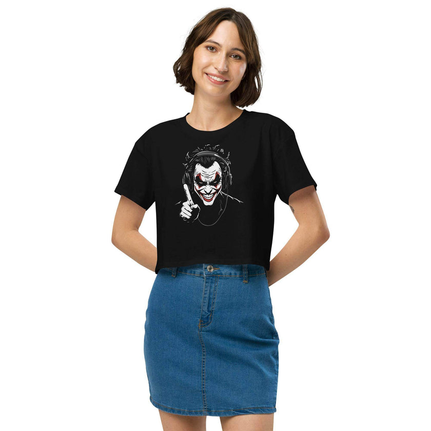 Women’s crop top - STYLISHOUR