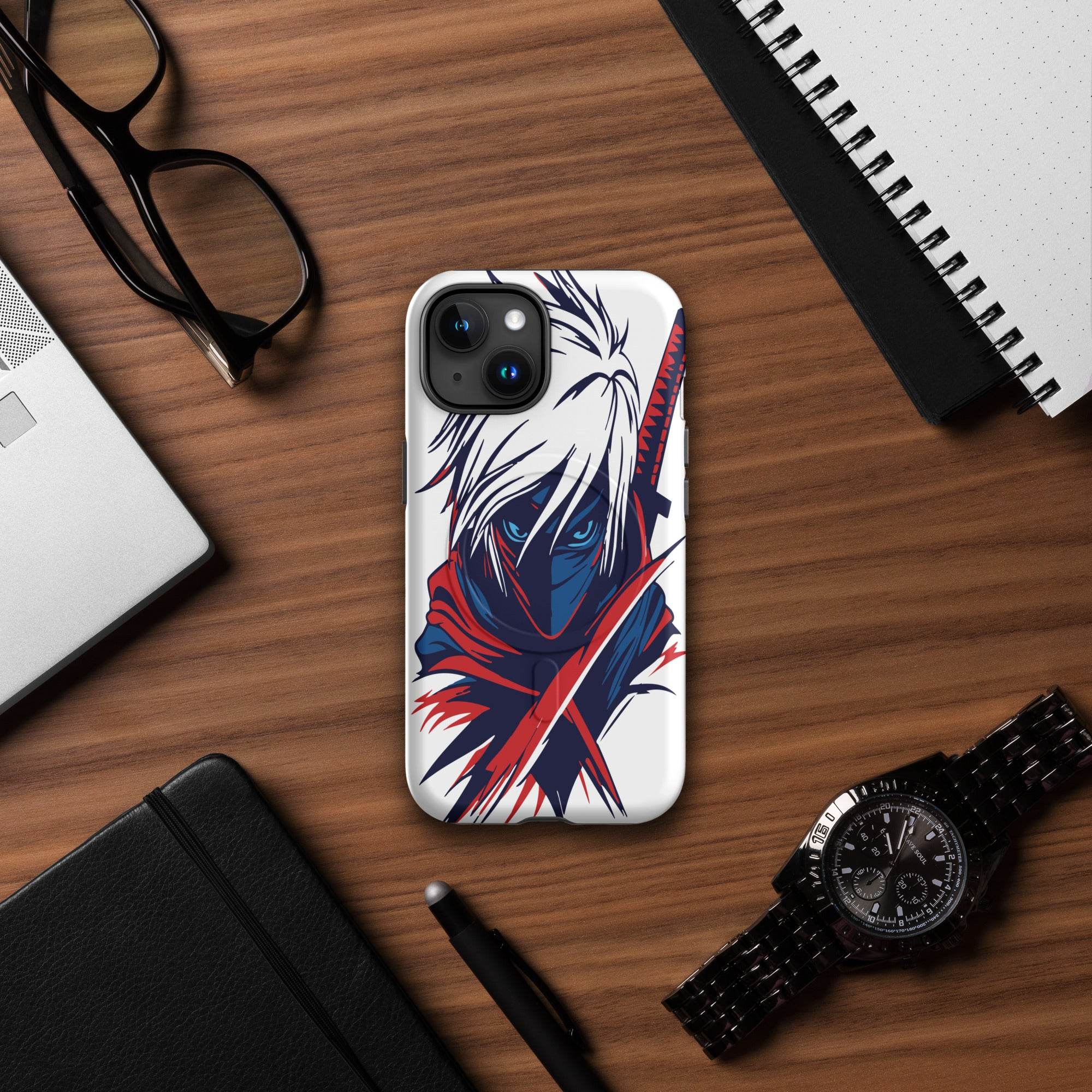 MagSafe® tough case for iPhone® - STYLISHOUR