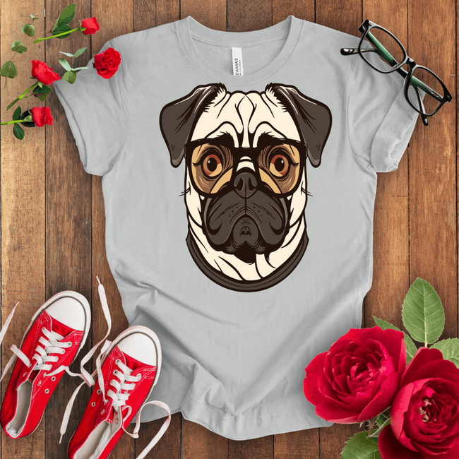 Furry Best Friend Dog T-shirt - STYLISHOUR