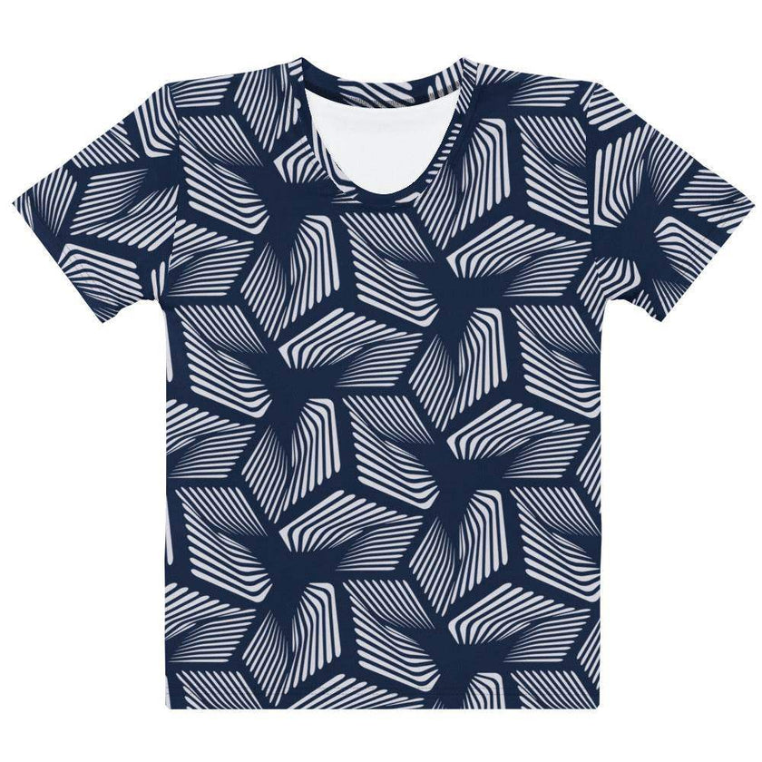 Crew Neck T-shirt - STYLISHOUR