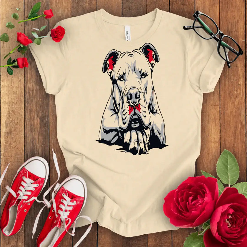 Tail Wag Dog Tee: Super Fluffy Edition - STYLISHOUR