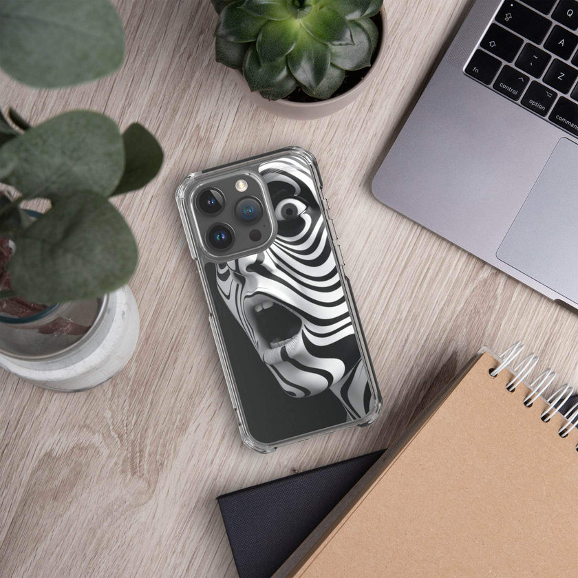 MagSafe® clear case for iPhone® - STYLISHOUR