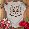 Whiskers And Wonders T-shirt - STYLISHOUR