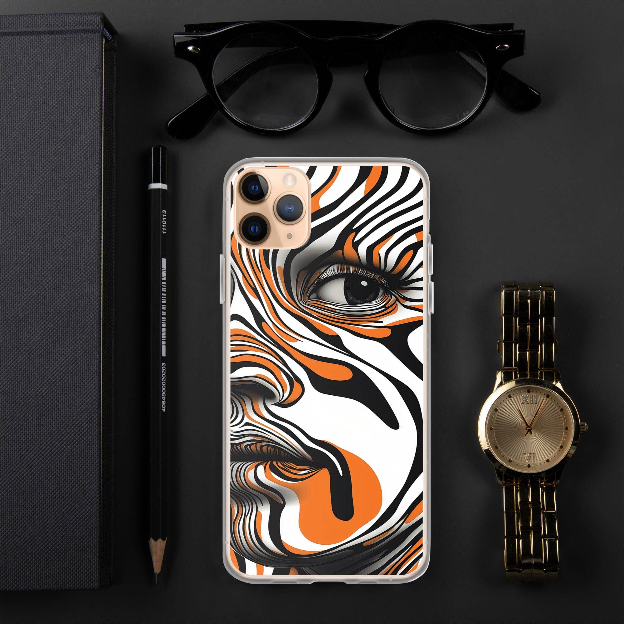 Clear Case for iPhone® - STYLISHOUR