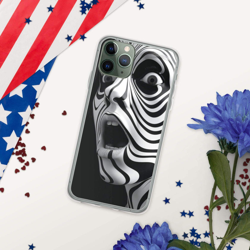 Clear Case for iPhone® - STYLISHOUR