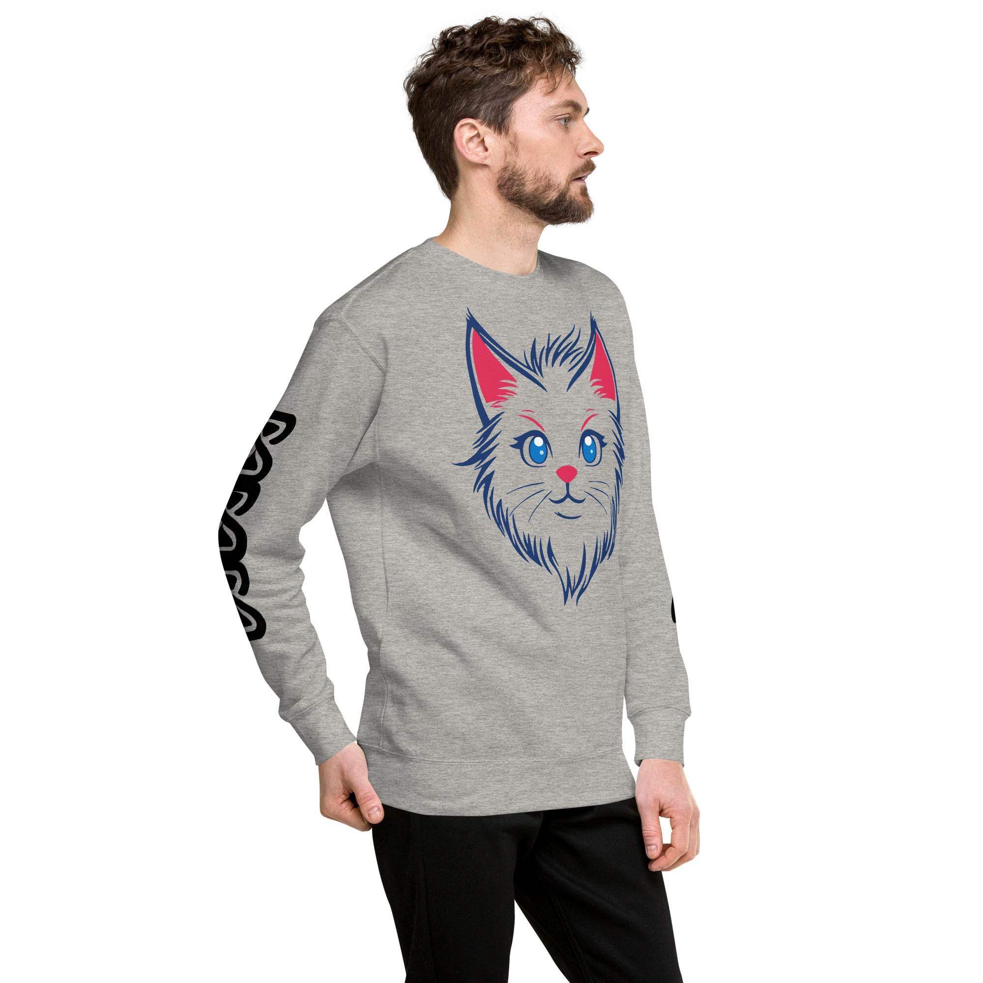 Unisex Premium Sweatshirt - STYLISHOUR