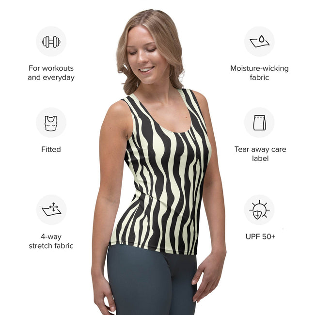 Tank Top - STYLISHOUR