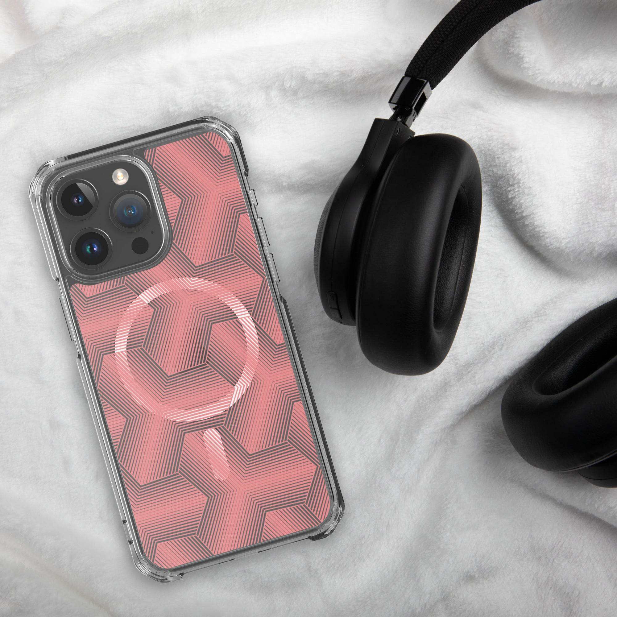 MagSafe® clear case for iPhone® - STYLISHOUR