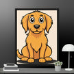 Framed canvas - STYLISHOUR