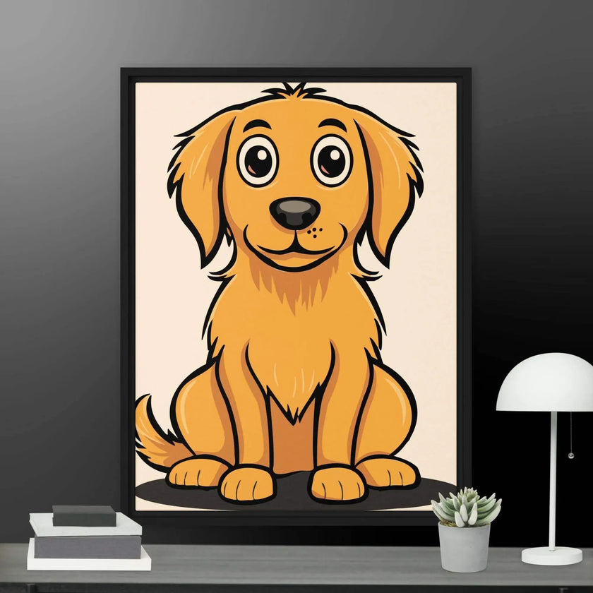 Framed canvas - STYLISHOUR