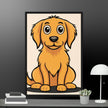 Framed canvas - STYLISHOUR