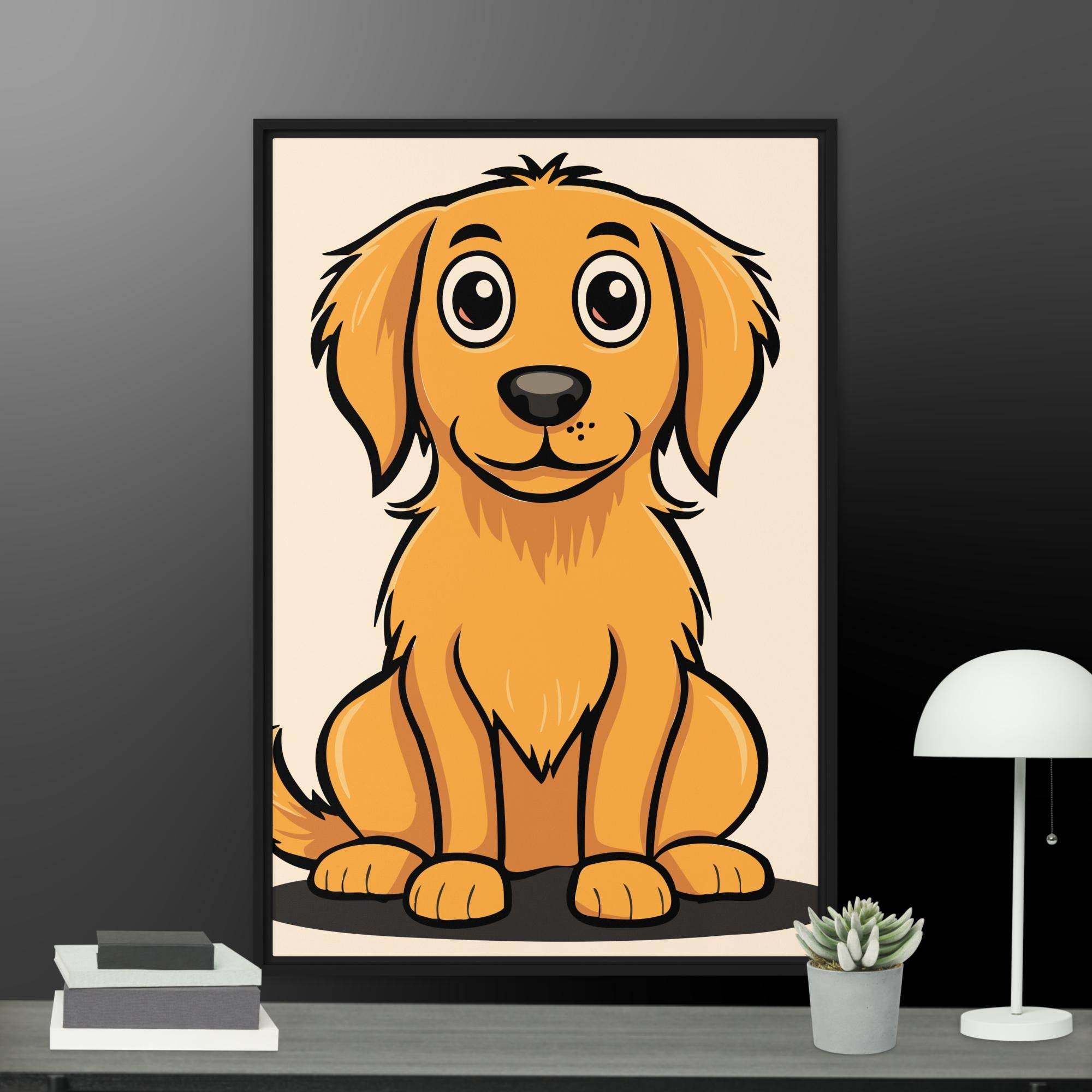 Framed canvas - STYLISHOUR