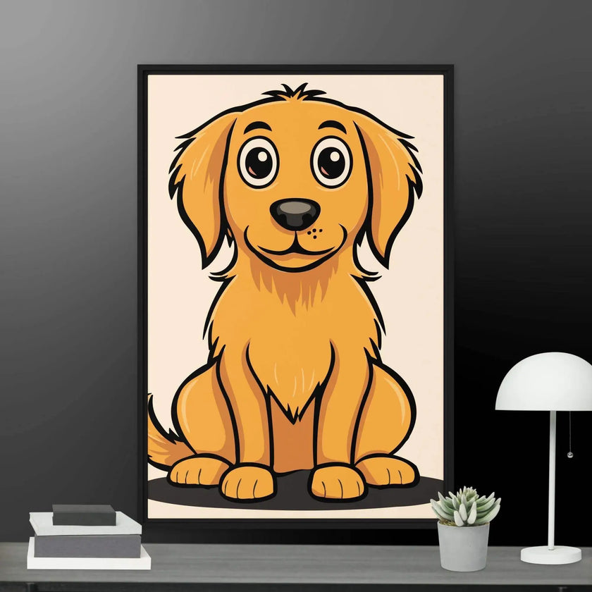 Framed canvas - STYLISHOUR