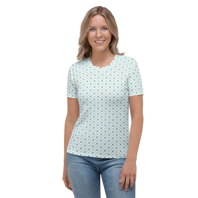 Crew Neck T-shirt - STYLISHOUR