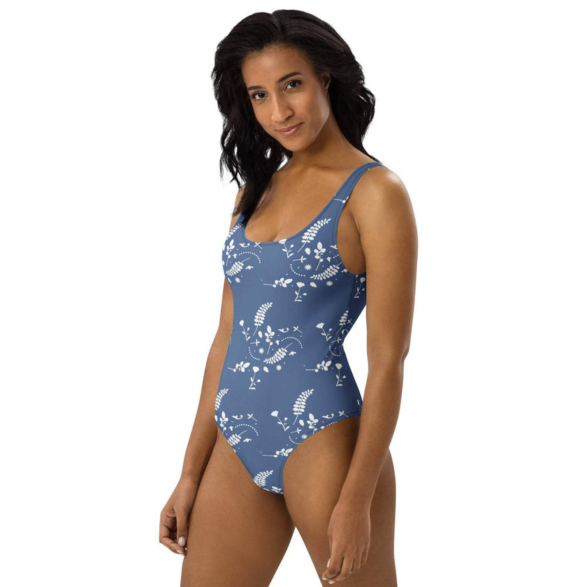 One-Piece Swimsuit - STYLISHOUR
