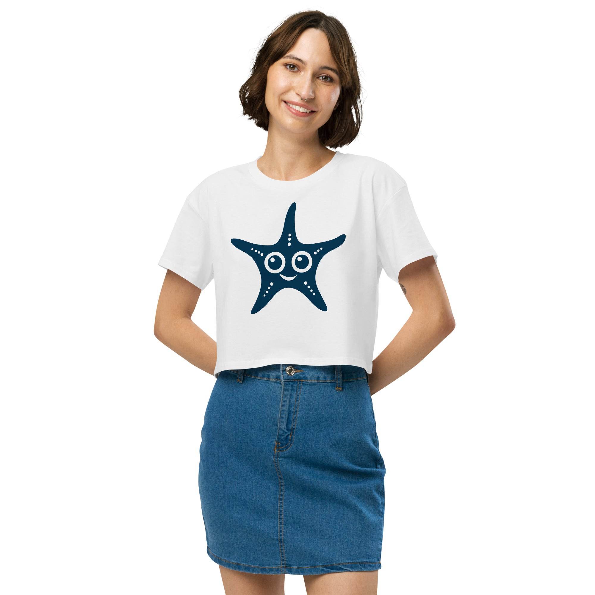 Women’s crop top - STYLISHOUR