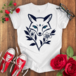 Beautiful Cute Fox T-shirt - STYLISHOUR