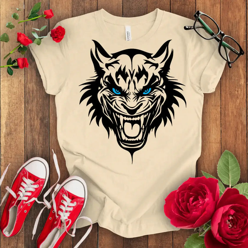 Wrath of Beasts T-shirt - STYLISHOUR