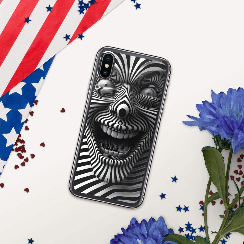 Clear Case for iPhone® - STYLISHOUR