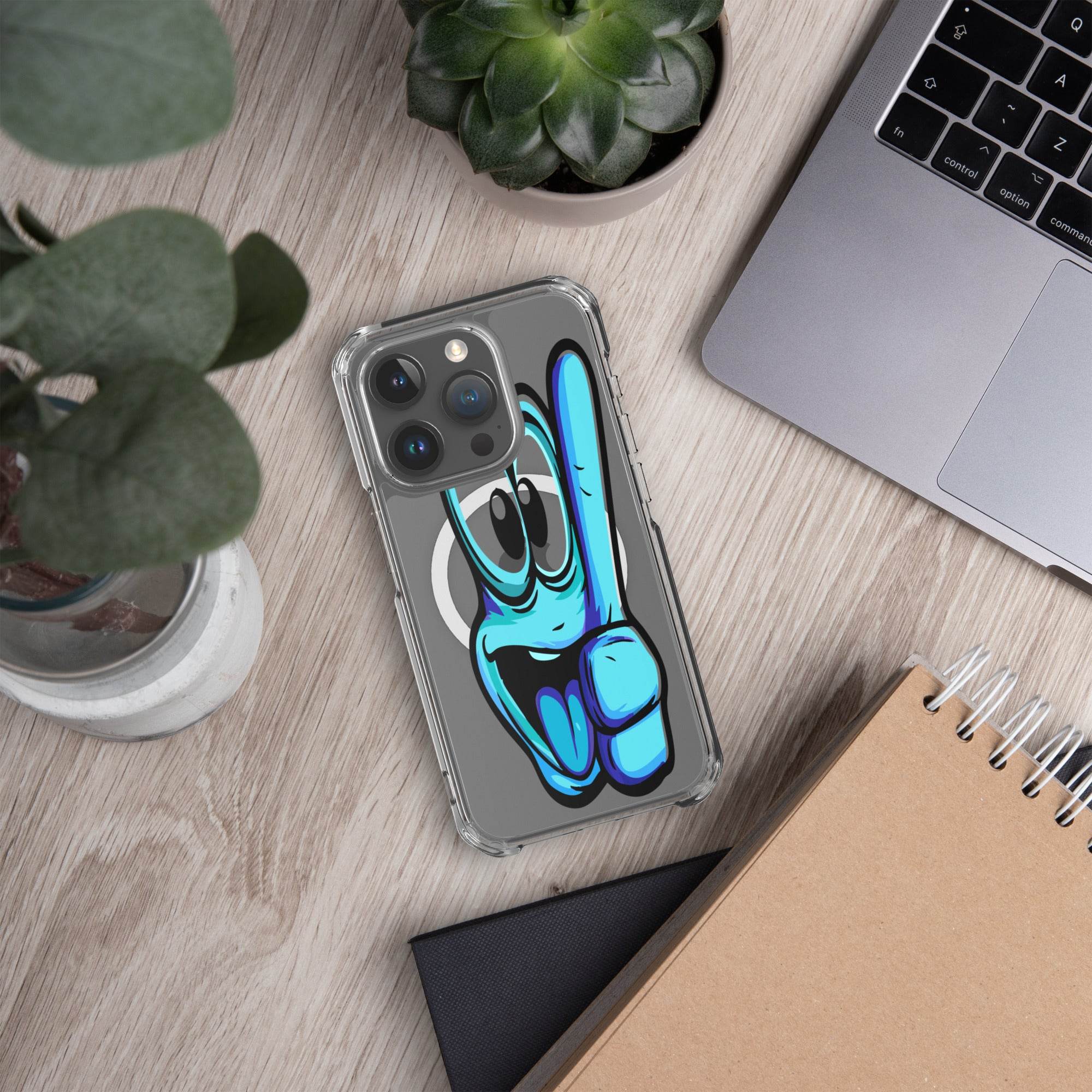 MagSafe® clear case for iPhone® - STYLISHOUR