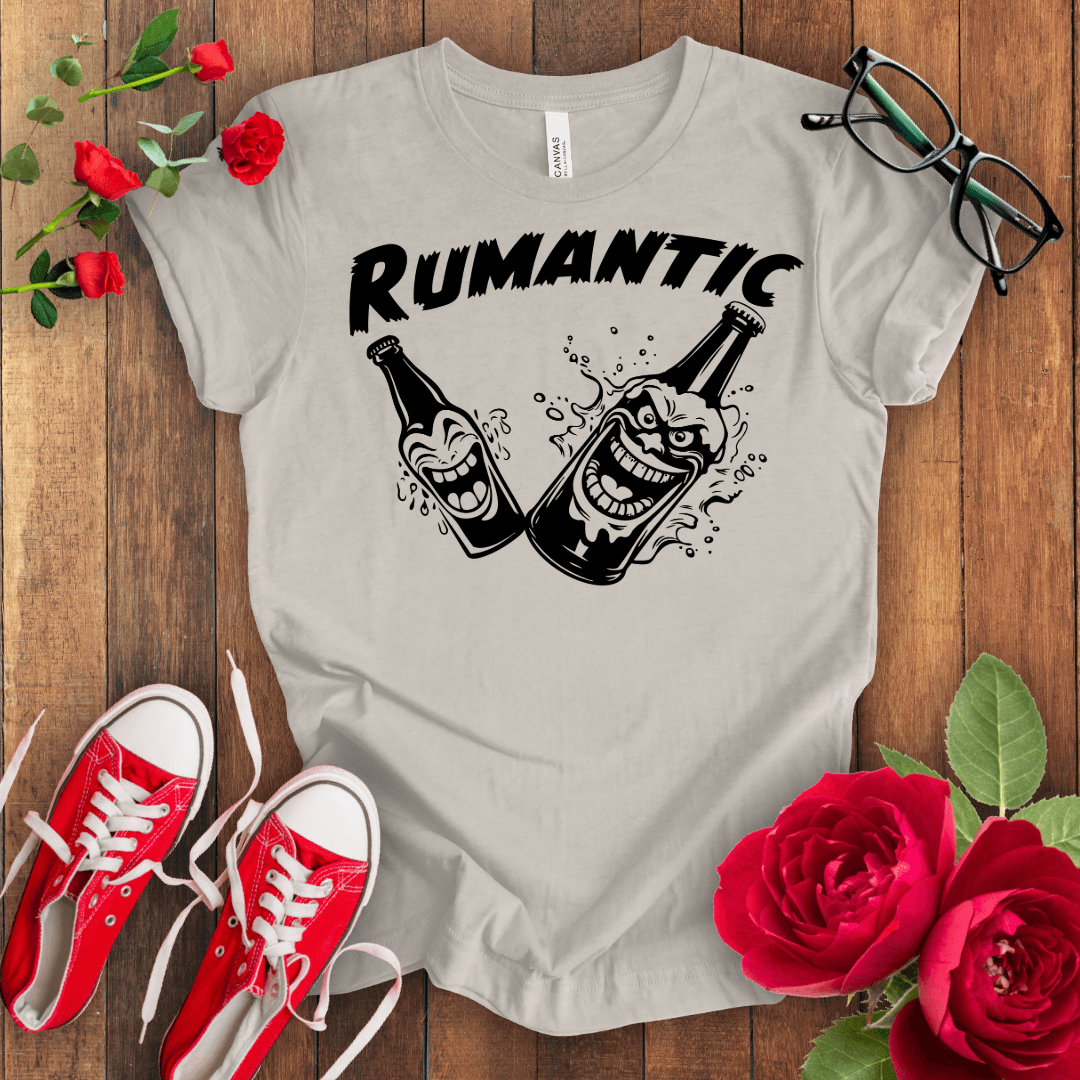 Rumantic Lovers T-shirt - STYLISHOUR