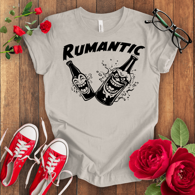 Rumantic Lovers T-shirt - STYLISHOUR