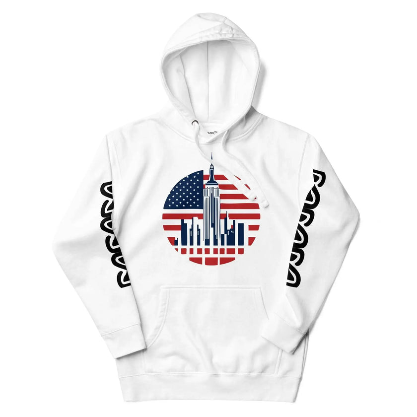 Unisex Hoodie - STYLISHOUR
