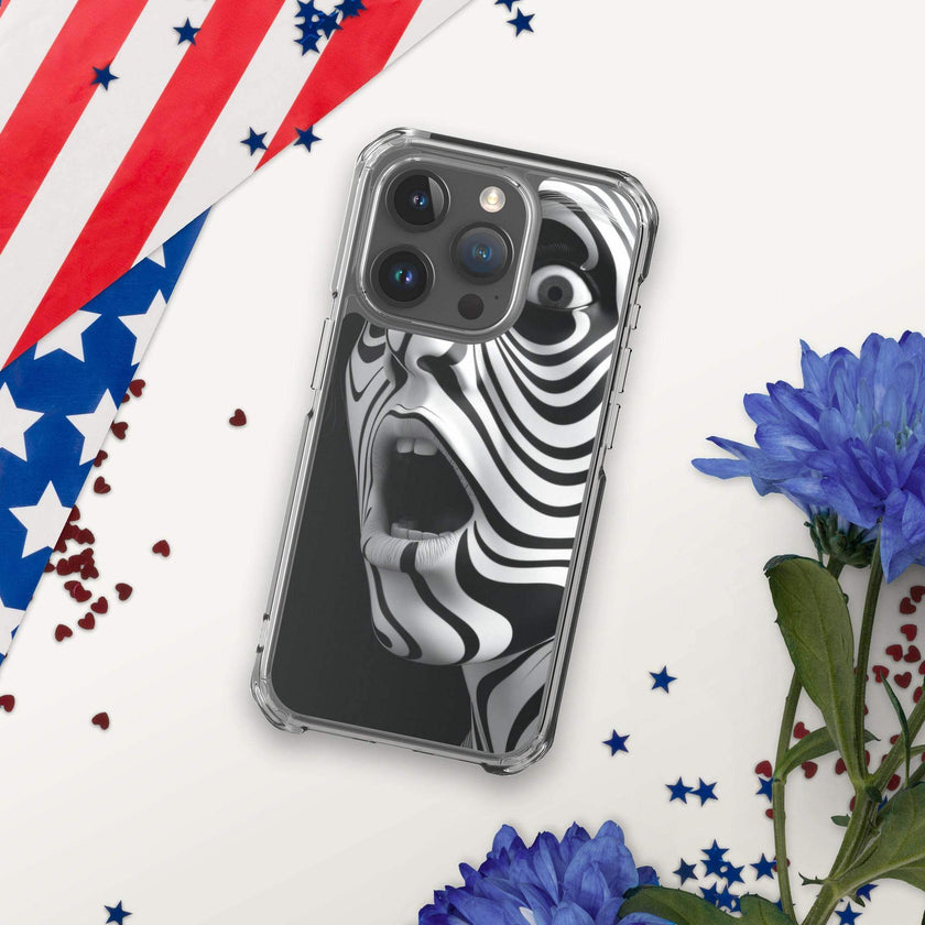 Clear Case for iPhone® - STYLISHOUR