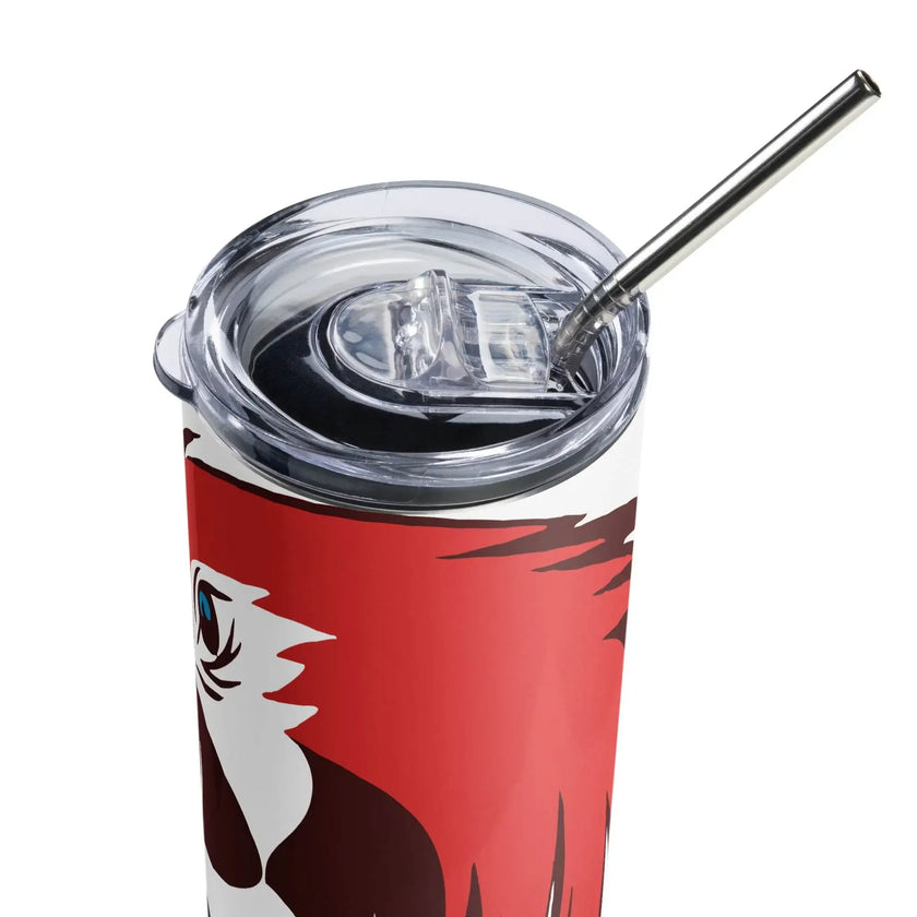 Stainless steel tumbler - STYLISHOUR
