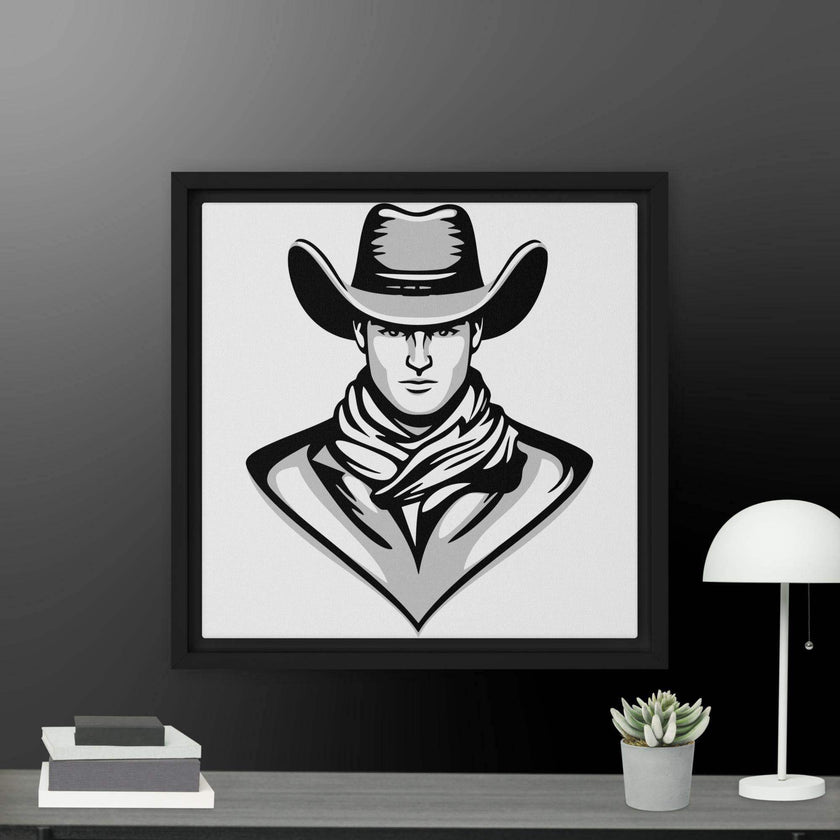 Framed canvas - STYLISHOUR