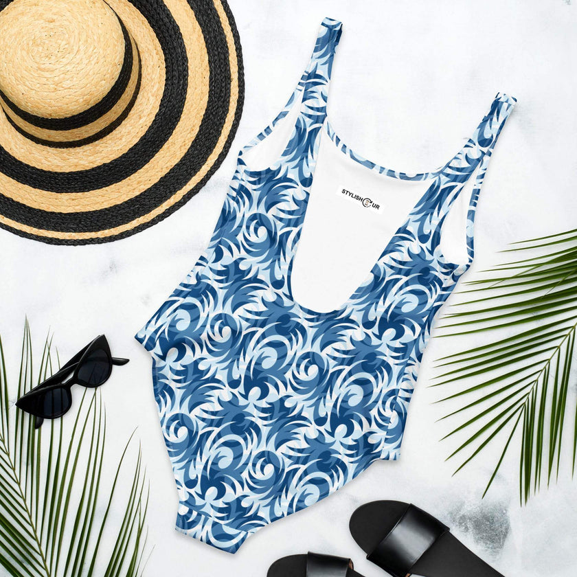 One-Piece Swimsuit - STYLISHOUR