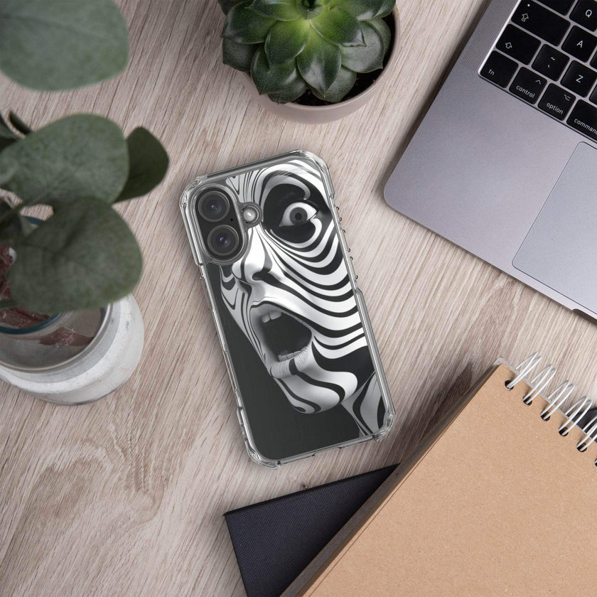 MagSafe® clear case for iPhone® - STYLISHOUR