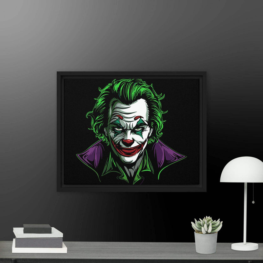 Framed canvas - STYLISHOUR