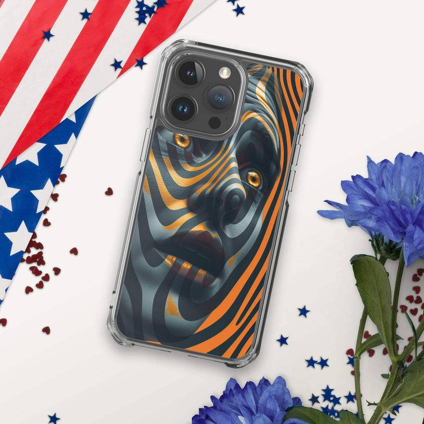 Clear Case for iPhone® - STYLISHOUR