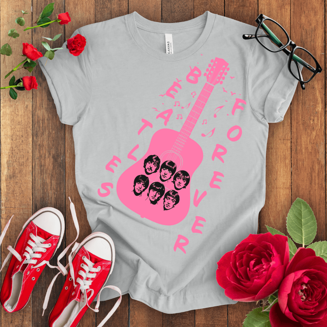 The Liverpool Rock Band T-shirt - STYLISHOUR