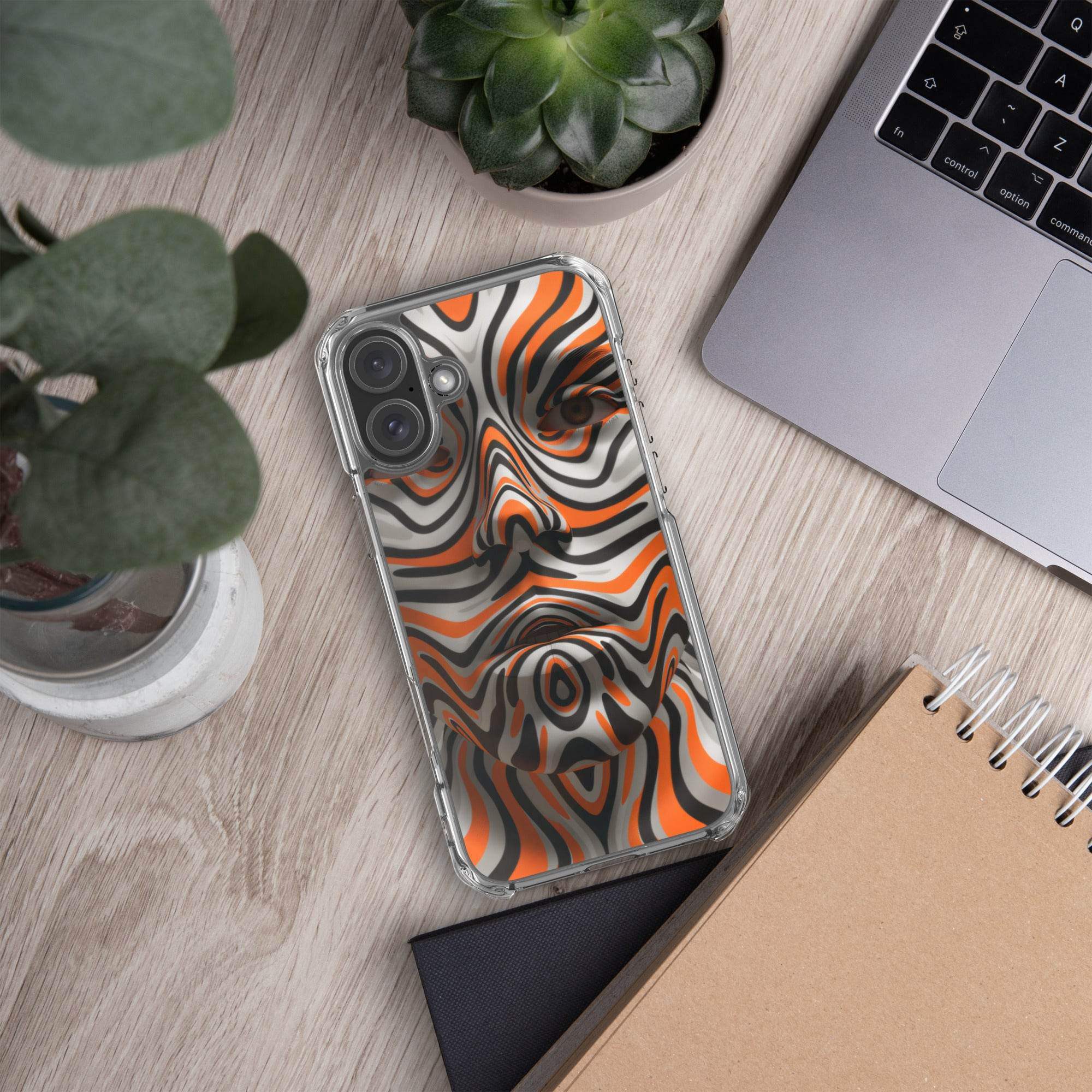 Clear Case for iPhone® - STYLISHOUR