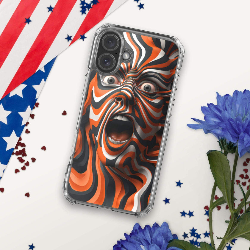 Clear Case for iPhone® - STYLISHOUR