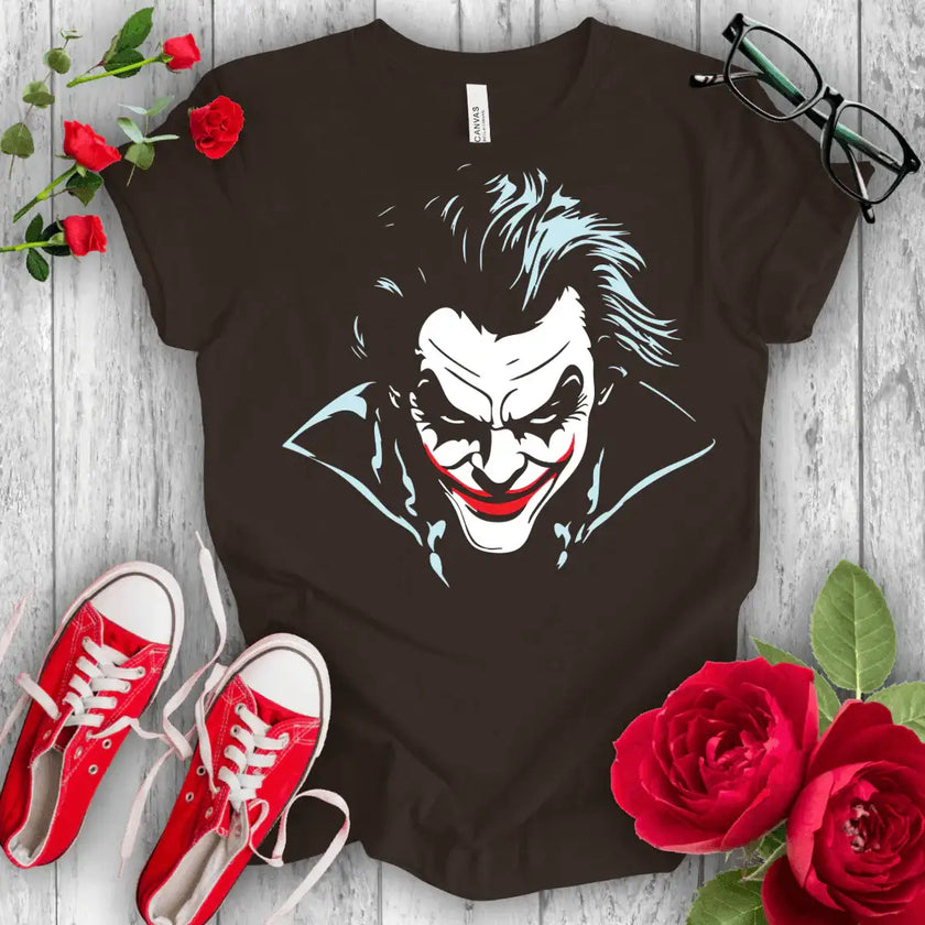 Savage Joker Tee - Smile in Style! - STYLISHOUR
