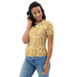 Crew Neck T-shirt - STYLISHOUR