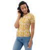 Crew Neck T-shirt - STYLISHOUR
