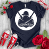 Shadow Blade Samurai T-shirt - STYLISHOUR